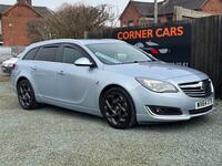 VAUXHALL INSIGNIA
