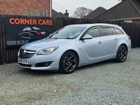 VAUXHALL INSIGNIA