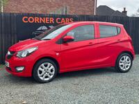 VAUXHALL VIVA
