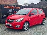 VAUXHALL VIVA