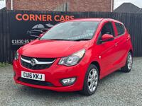 VAUXHALL VIVA