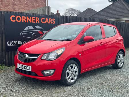 VAUXHALL VIVA
