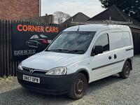 VAUXHALL COMBO
