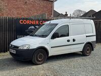 VAUXHALL COMBO