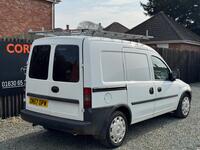 VAUXHALL COMBO