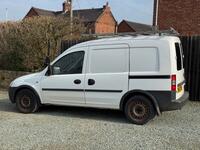 VAUXHALL COMBO