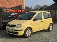FIAT PANDA