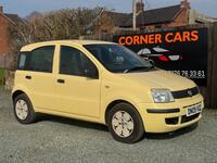 FIAT PANDA