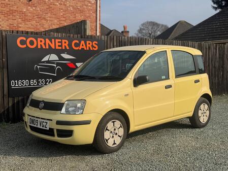 FIAT PANDA