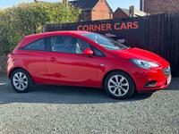 VAUXHALL CORSA
