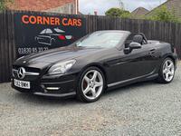 MERCEDES-BENZ SLK