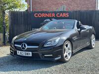 MERCEDES-BENZ SLK