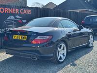 MERCEDES-BENZ SLK