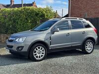 VAUXHALL ANTARA
