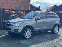 VAUXHALL ANTARA
