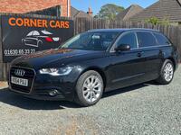 AUDI A6 AVANT