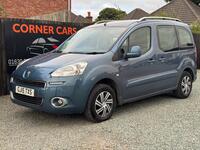 PEUGEOT PARTNER TEPEE