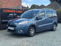 PEUGEOT PARTNER TEPEE