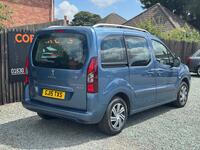 PEUGEOT PARTNER TEPEE