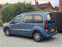 PEUGEOT PARTNER TEPEE