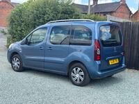 PEUGEOT PARTNER TEPEE