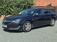 VAUXHALL INSIGNIA