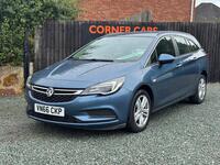 VAUXHALL ASTRA