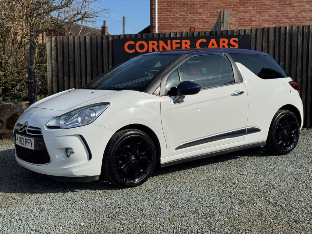 2013 Citroen Ds3
