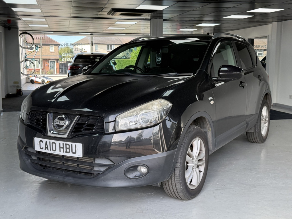 2010 Nissan Qashqai