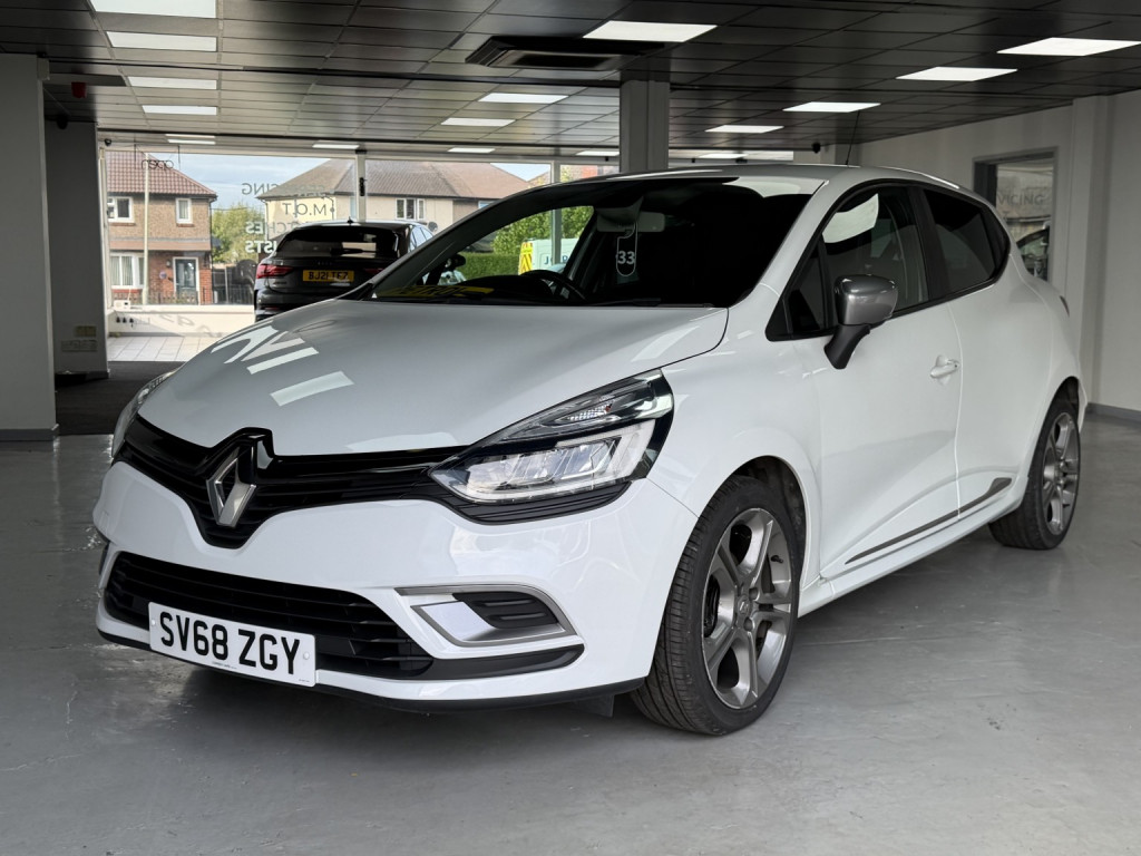 2018 Renault Clio