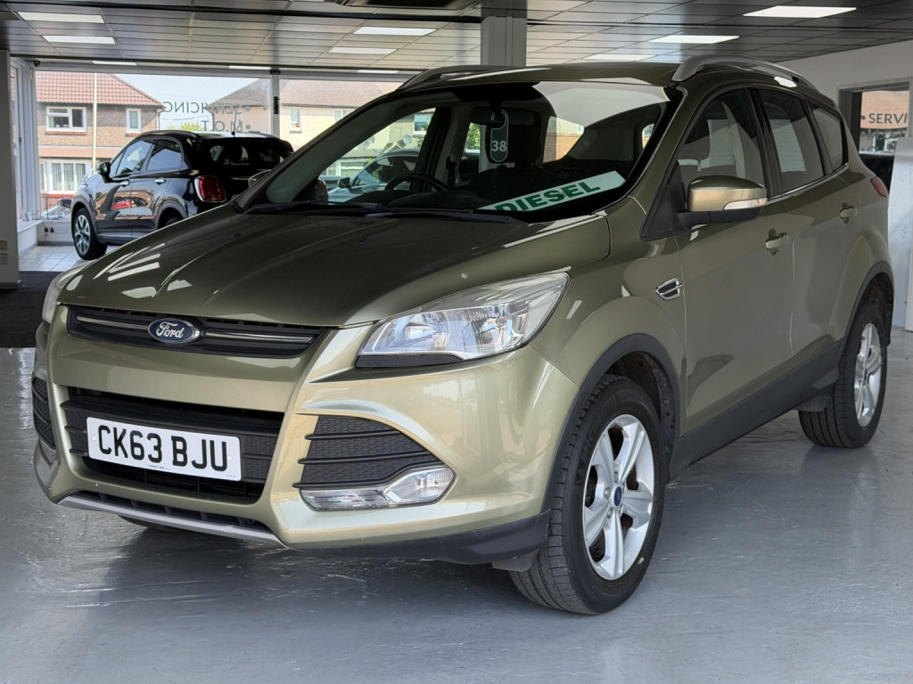 2013 Ford KUGA