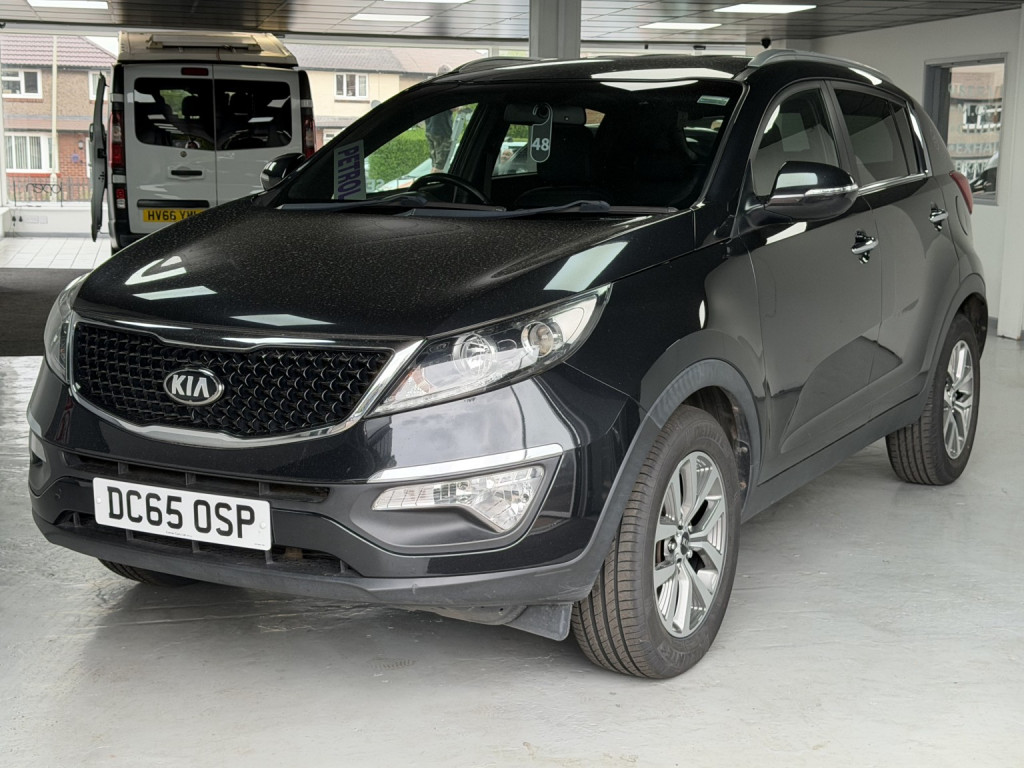 2016 Kia Sportage