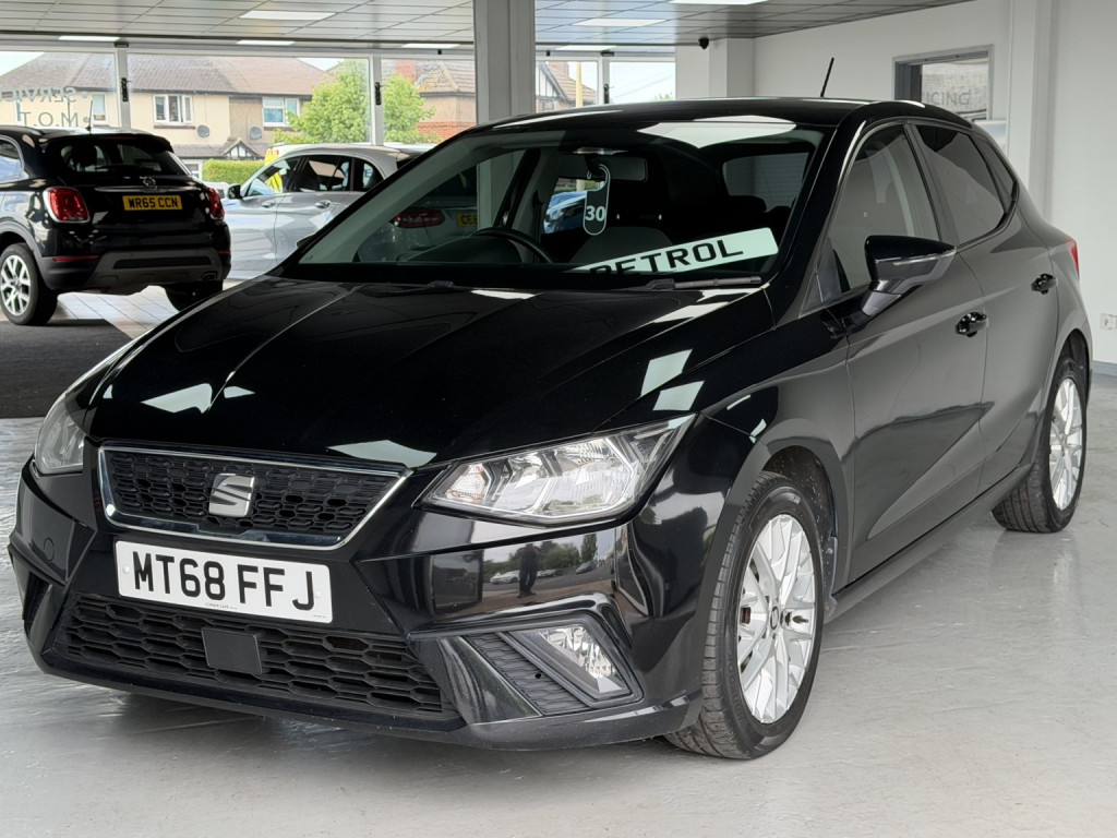 2018 Seat IBIZA