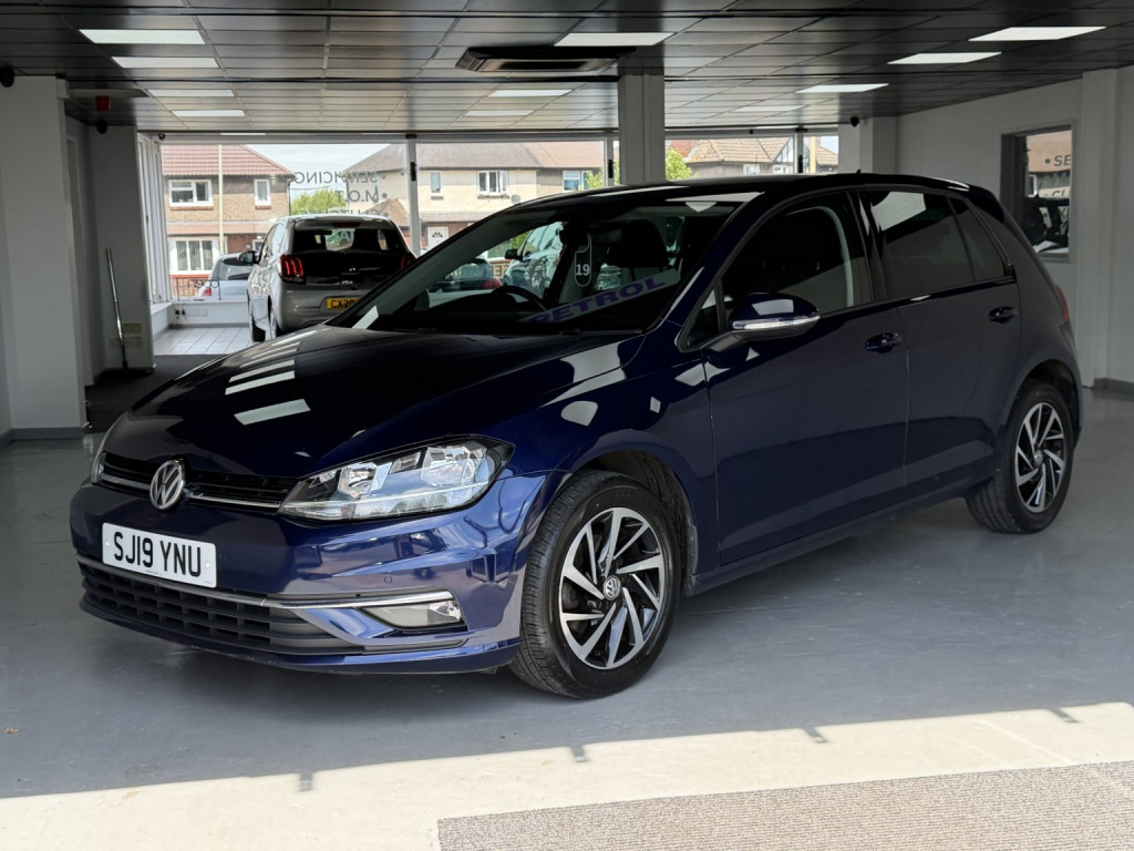 2019 Volkswagen GOLF