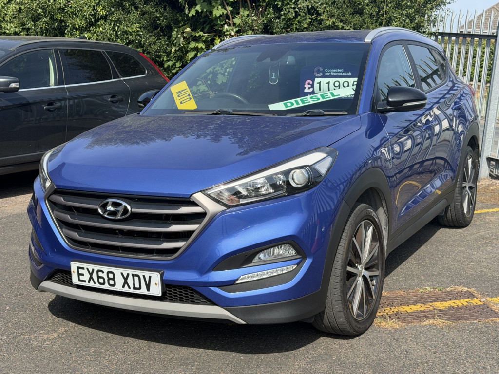 2018 Hyundai Tucson
