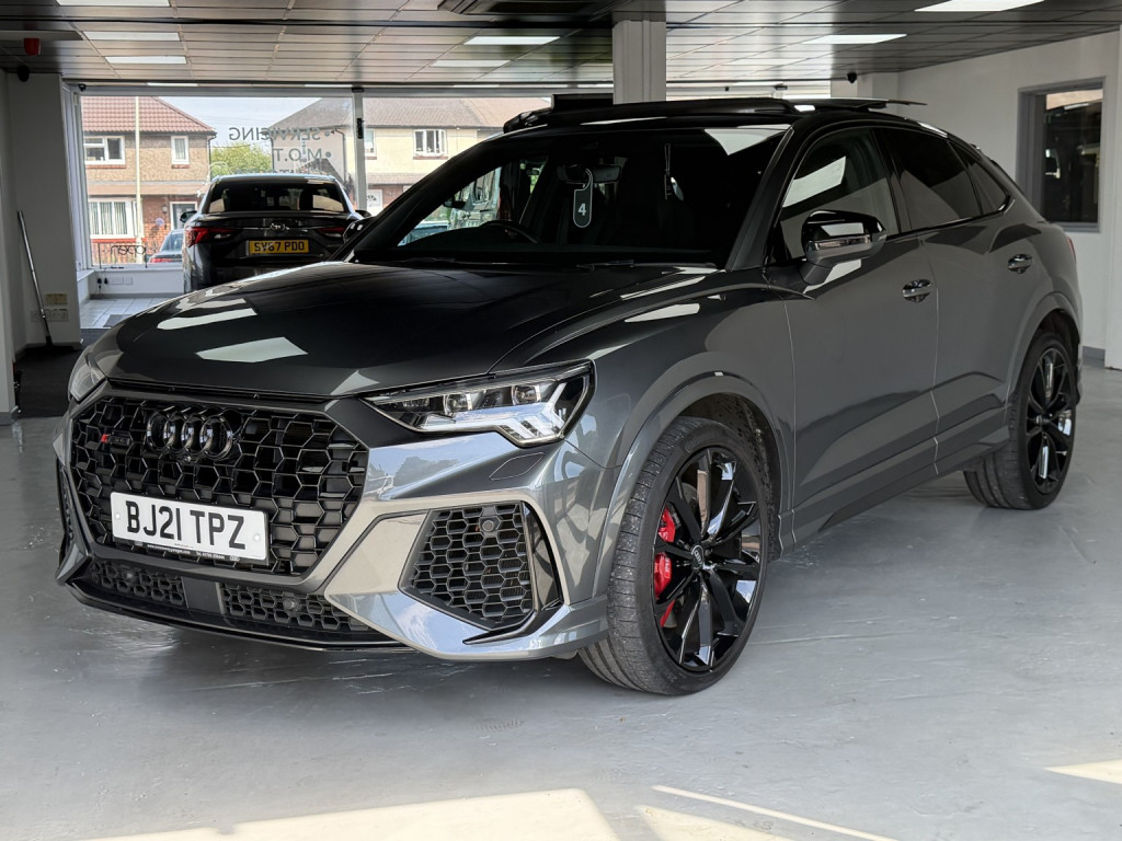 2021 Audi RS Q3