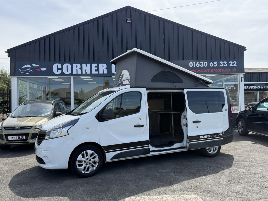 2016 Renault Trafic