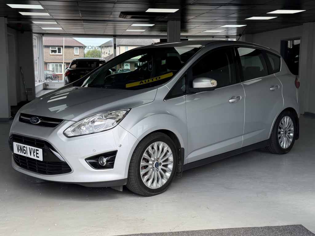 2011 Ford C-max