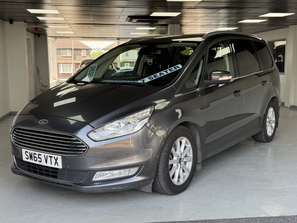 2015 Ford Galaxy