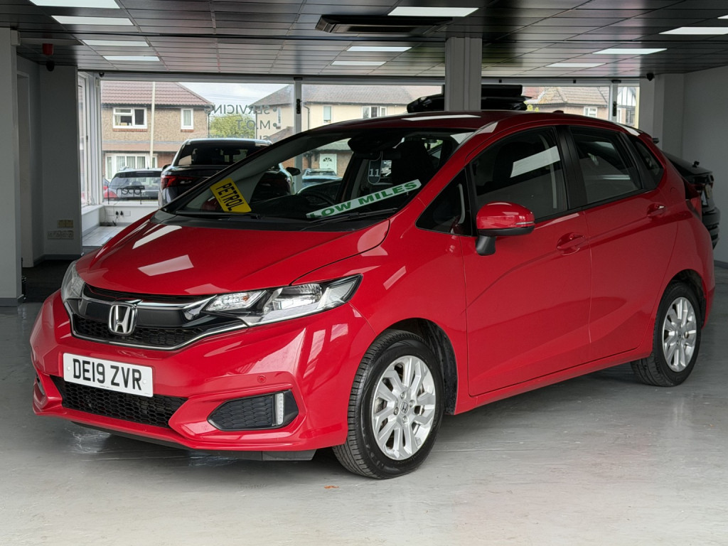 2019 Honda JAZZ