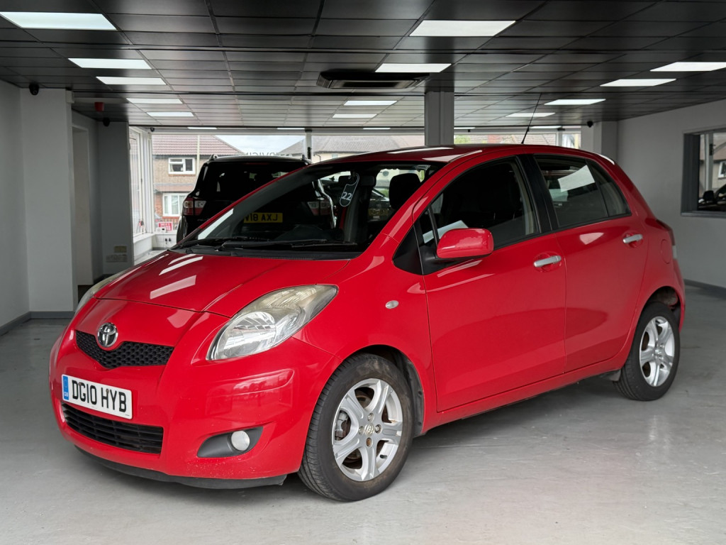 2010 Toyota YARIS