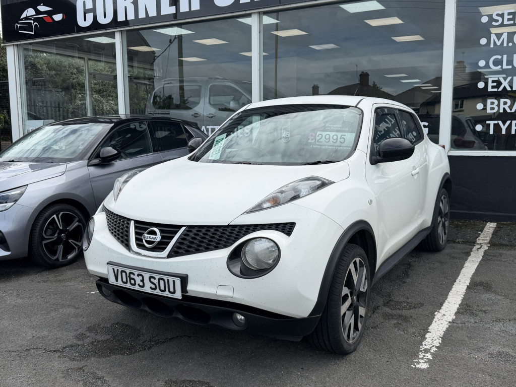 2013 Nissan JUKE