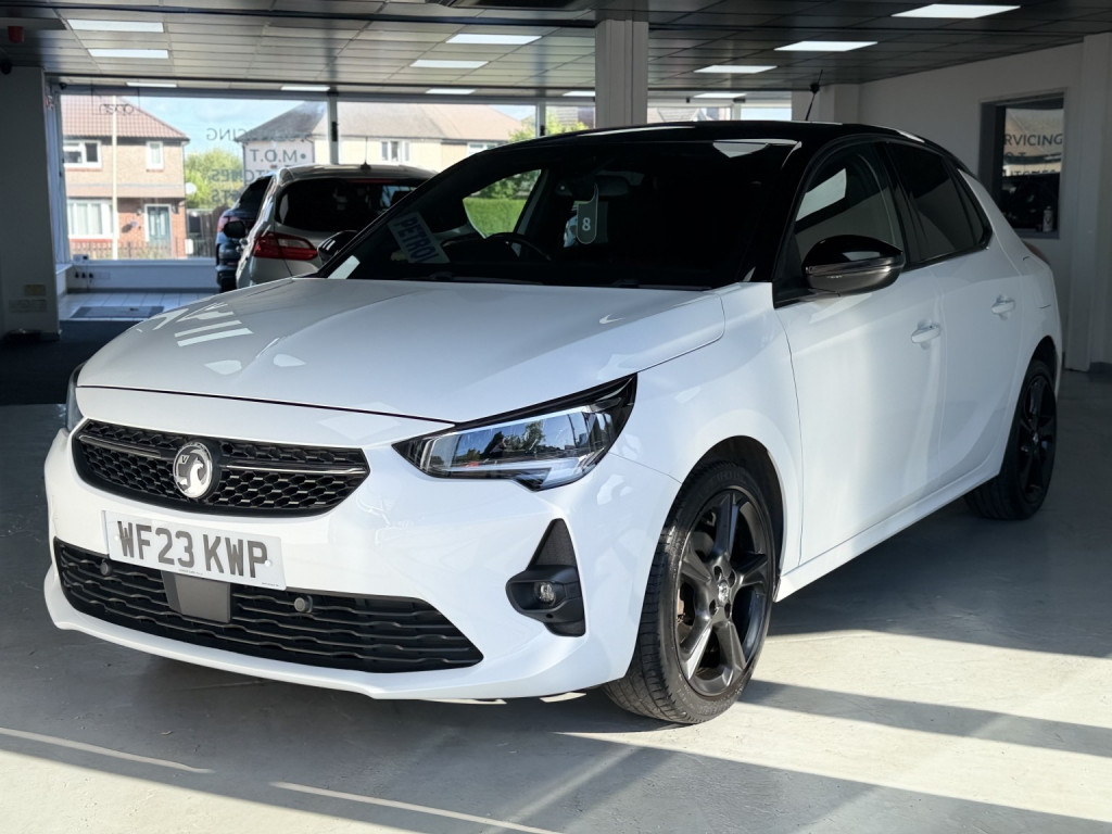 2023 Vauxhall Corsa