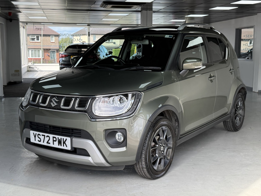 2023 Suzuki Ignis