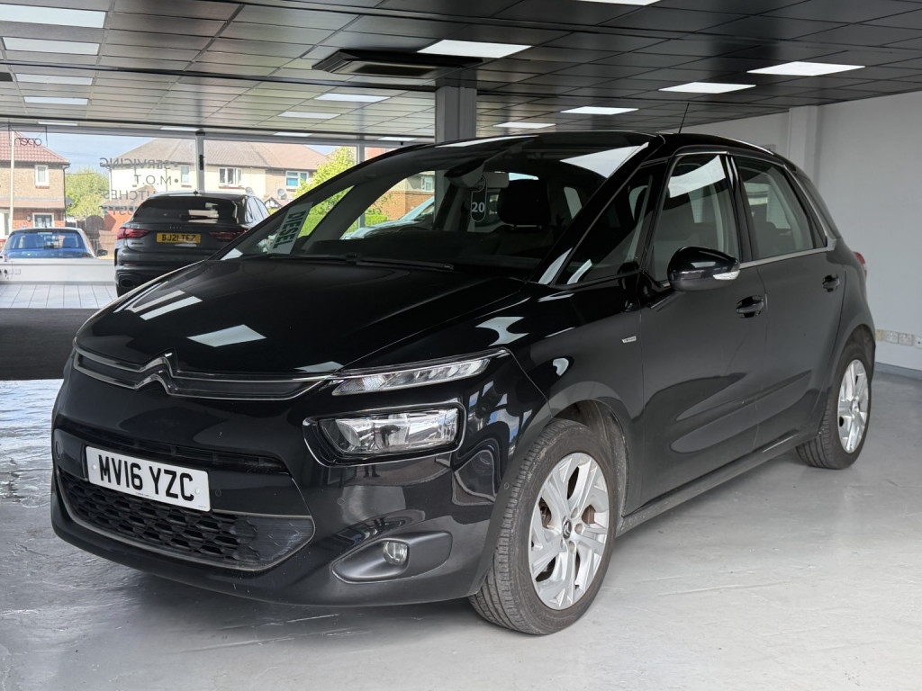 2016 Citroen C4 Picasso