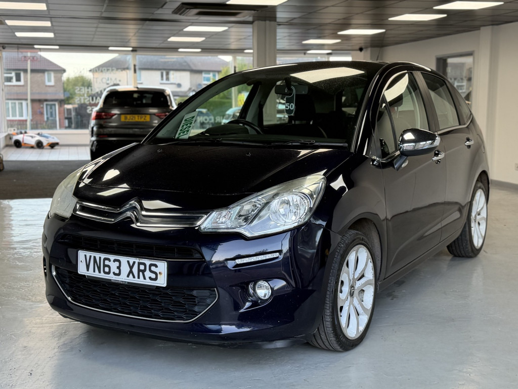 2013 Citroen C3