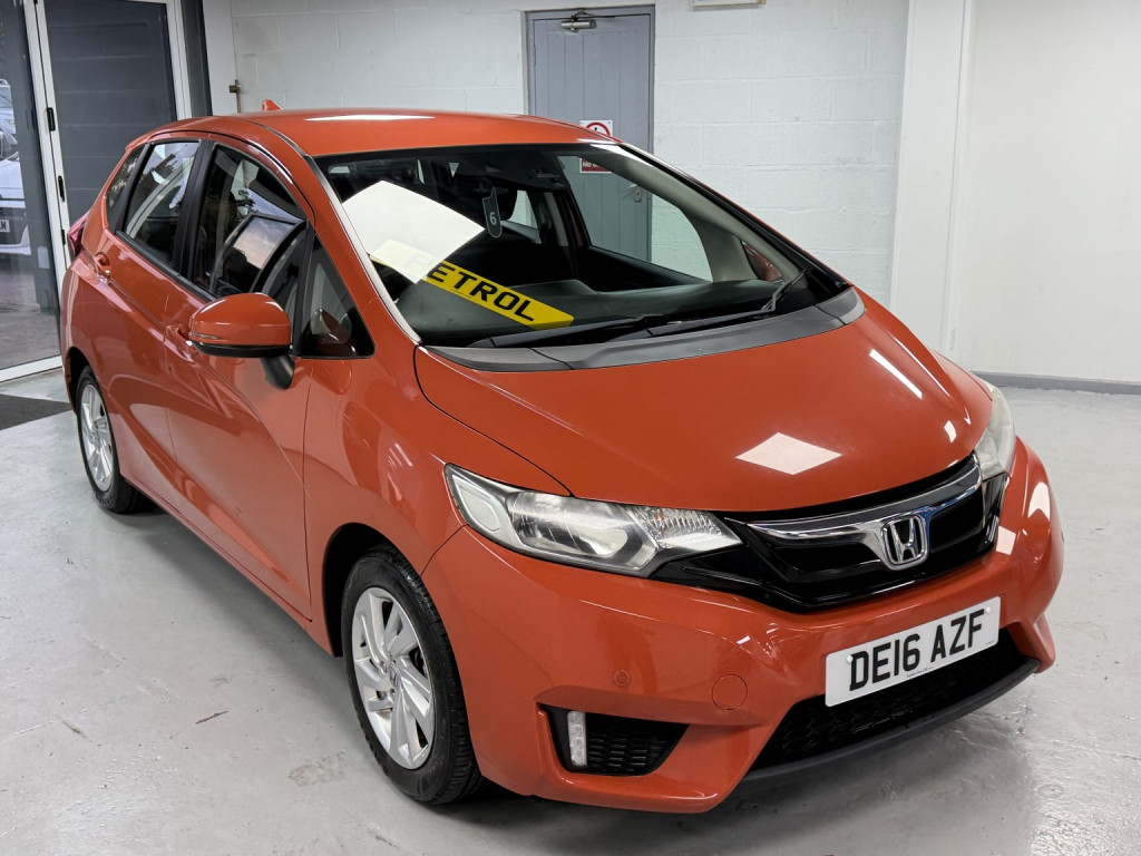 2016 Honda Jazz