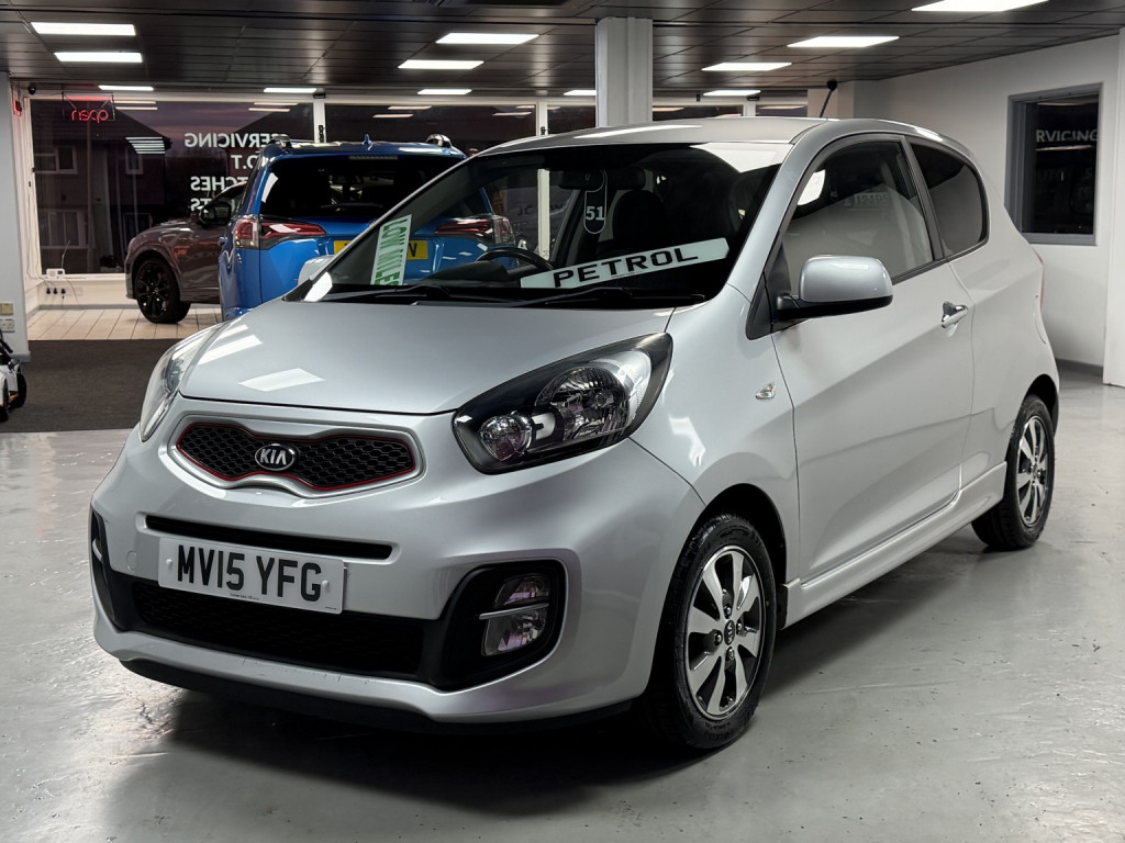 2015 Kia Picanto