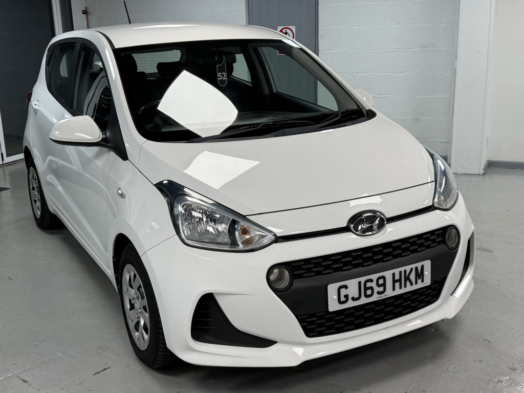 2019 Hyundai i10
