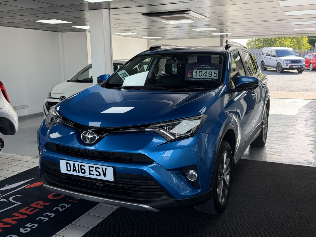 2016 Toyota RAV4